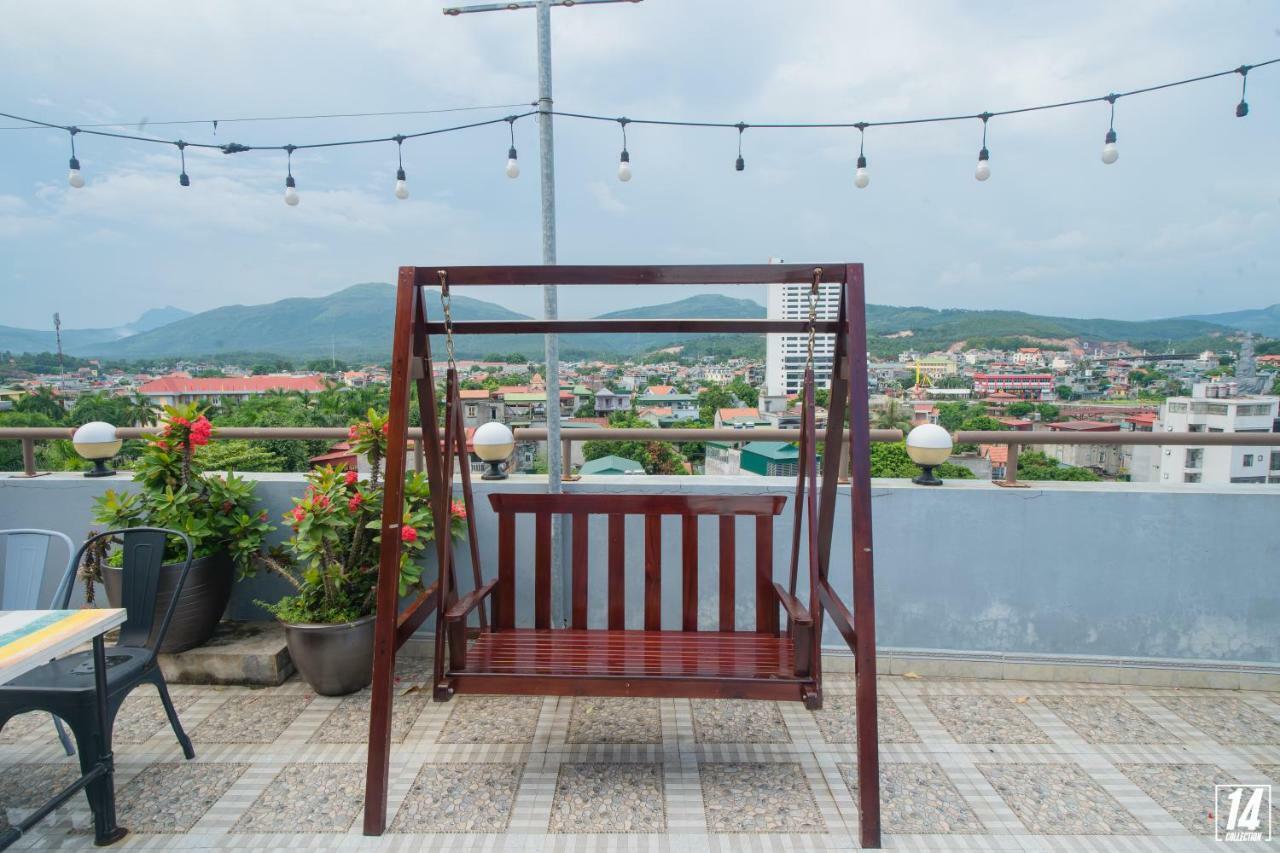 Luffy Hotel Uong Bi Exterior photo